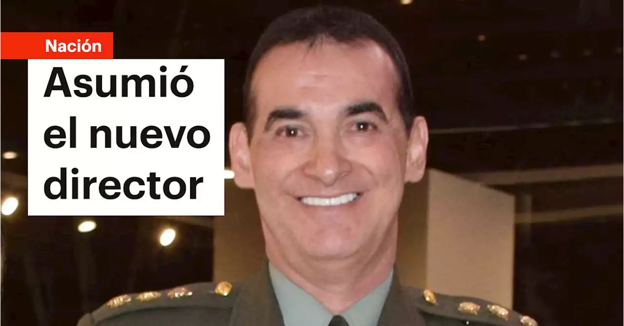 Exclusivo: Primeros cambios del nuevo director de la Policía, William René Salamanca