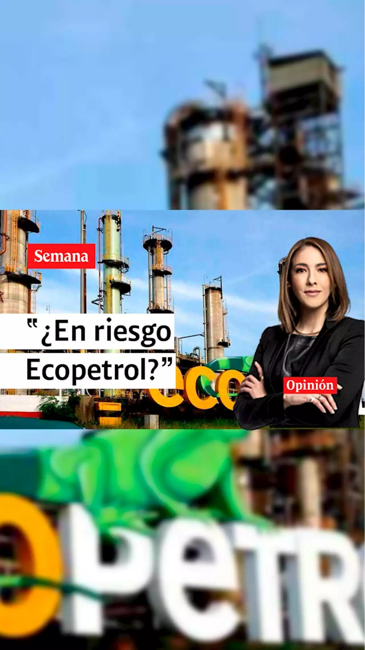 Saldo en rojo: esta es la fuerte devaluación de Ecopetrol en la BVC tras la llegada de Ricardo Roa