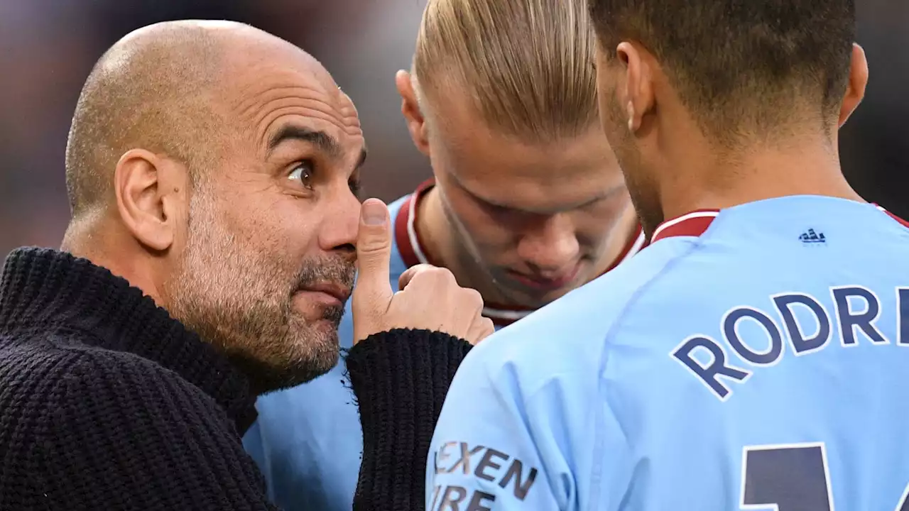 Real-City : Guardiola veut 'ajuster certains détails' avant le match retour