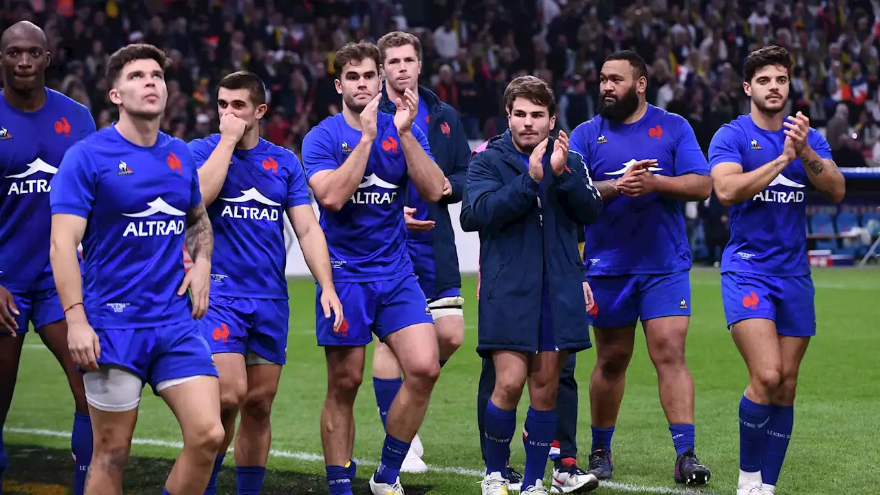 VI Nations: le XV de France délocalisé le temps d'un match au stade Pierre-Mauroy en 2024