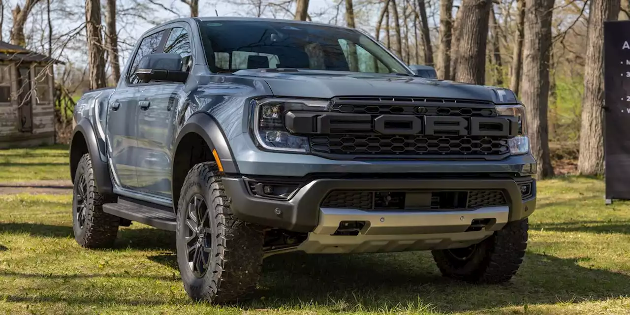 The 2024 Ford Ranger Raptor Is The Truck We've Been Waiting For