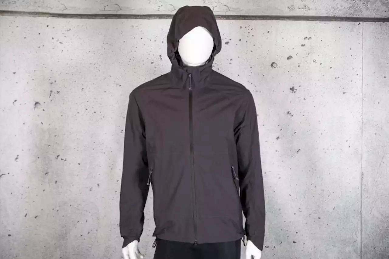 Jack Wolfskin Bike Commute Mono Jkt M