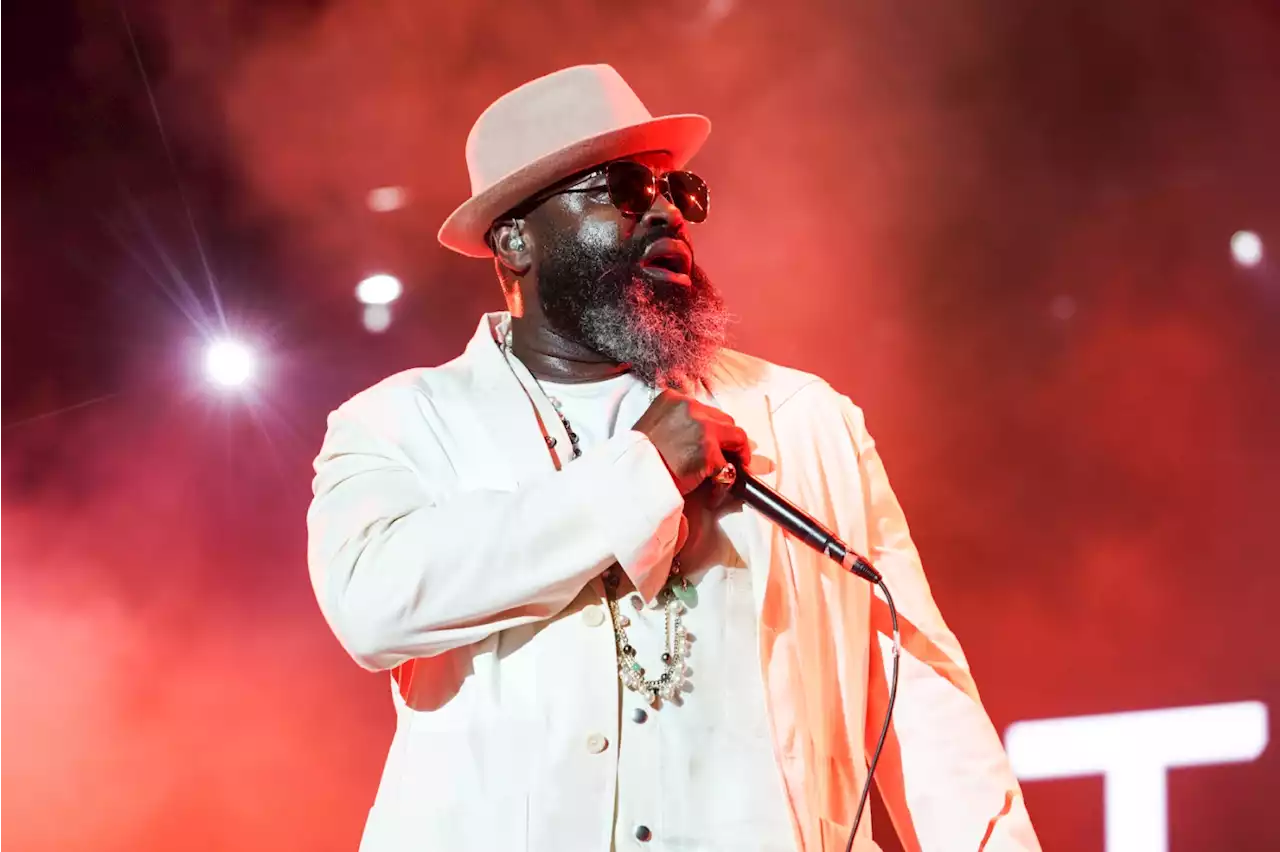 Black Thought Announces New Memoir, 'The Upcycled Self'