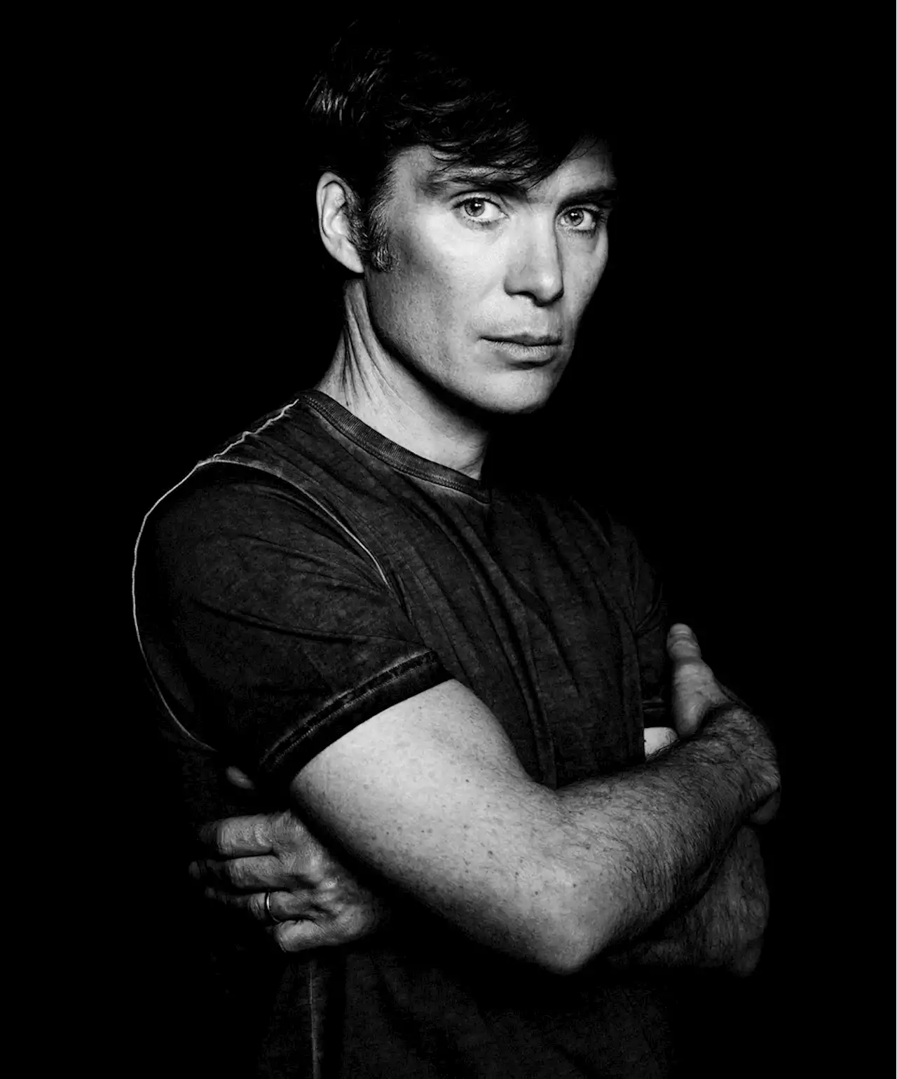 Cillian Murphy Has Been Waiting to be Christopher Nolan's Leading Man