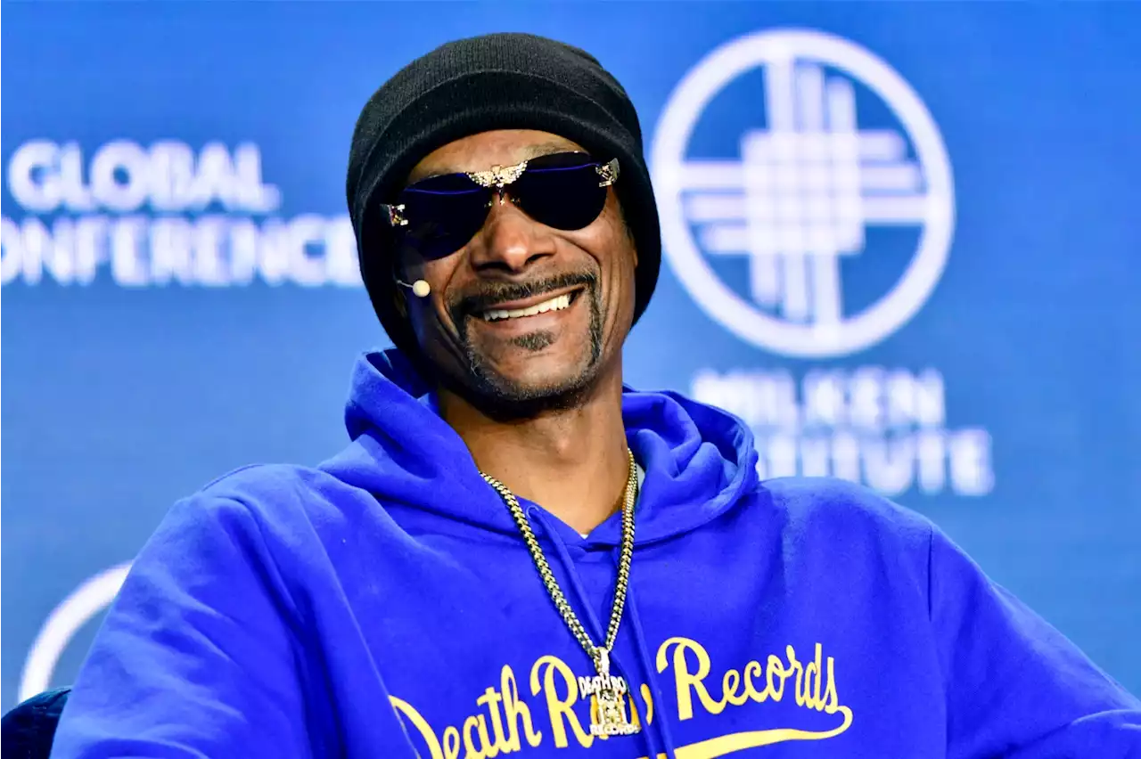 Solidarity, Doggystyle: Snoop Dogg Voices Support for Writers Strike, Slams Streaming Model