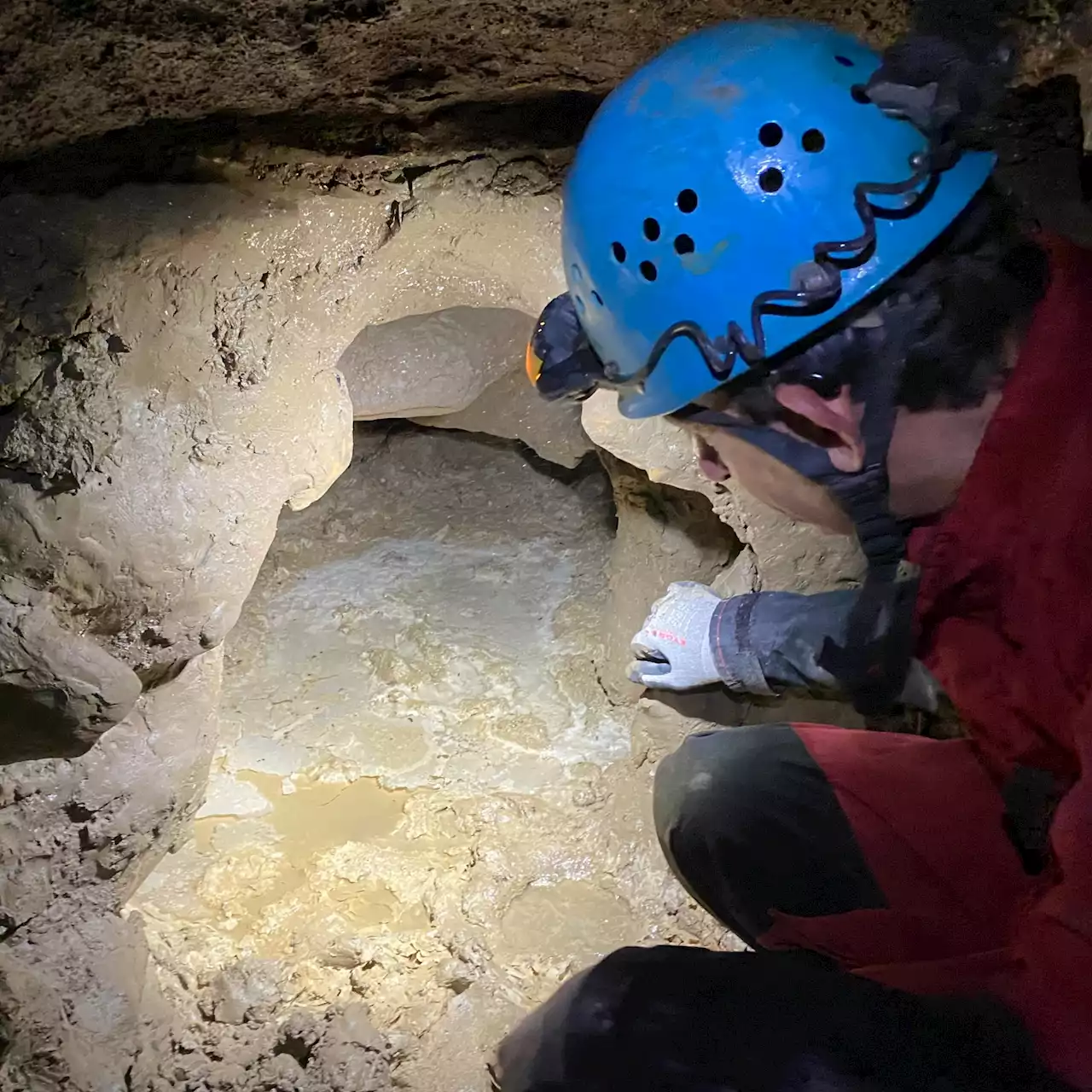 DOCUMENT RTL - Sécheresse : immersion dans une nappe phréatique de l'Yonne