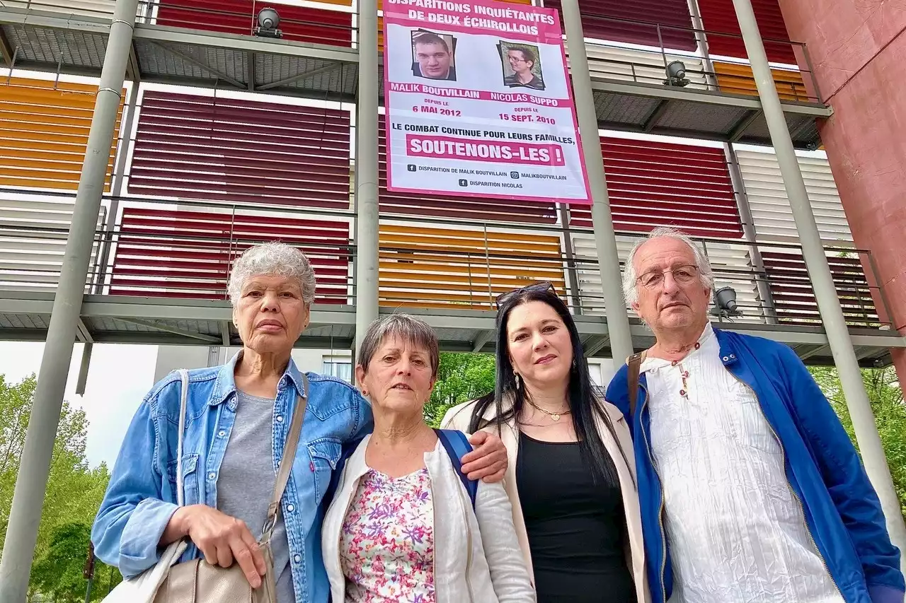 Les familles des deux 'disparus de l'Isère' lancent un appel à la justice