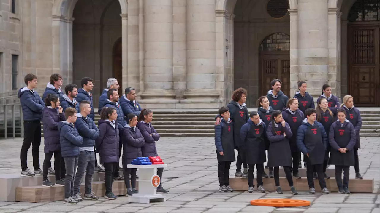 Histórica repesca en MasterChef 11. ¡Vuelven dos aspirantes!