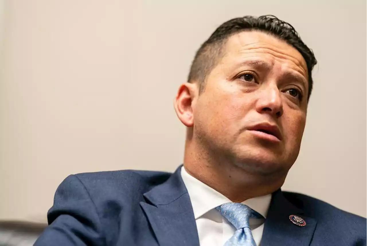 For a Texan who wants to build bridges in Congress, U.S. Rep. Tony Gonzales has burned quite a few