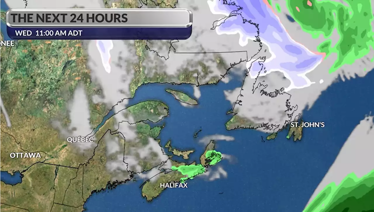 Atlantic regional weather forecast: May 10, 2023 | SaltWire