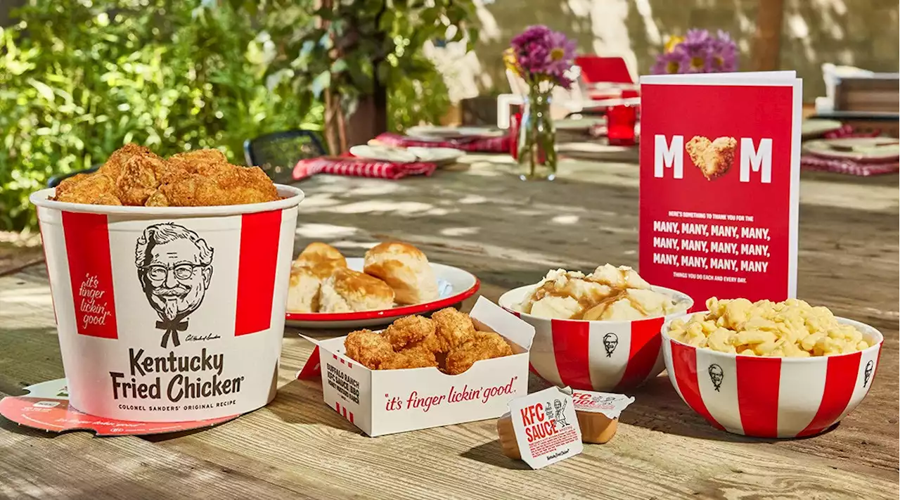 All The Fast Food Freebies You Need To Take Advantage Of This Mother's Day