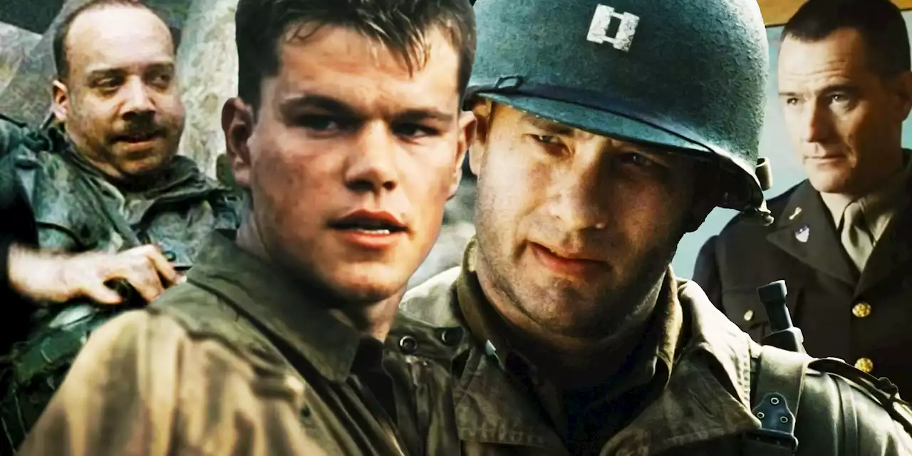 10 Actors You Forgot Were In Saving Private Ryan