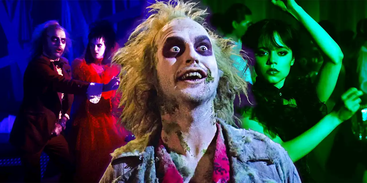 10 Most Exciting Things To Expect From Beetlejuice 2 (Including Jenna Ortega As Lydia's Daughter!)