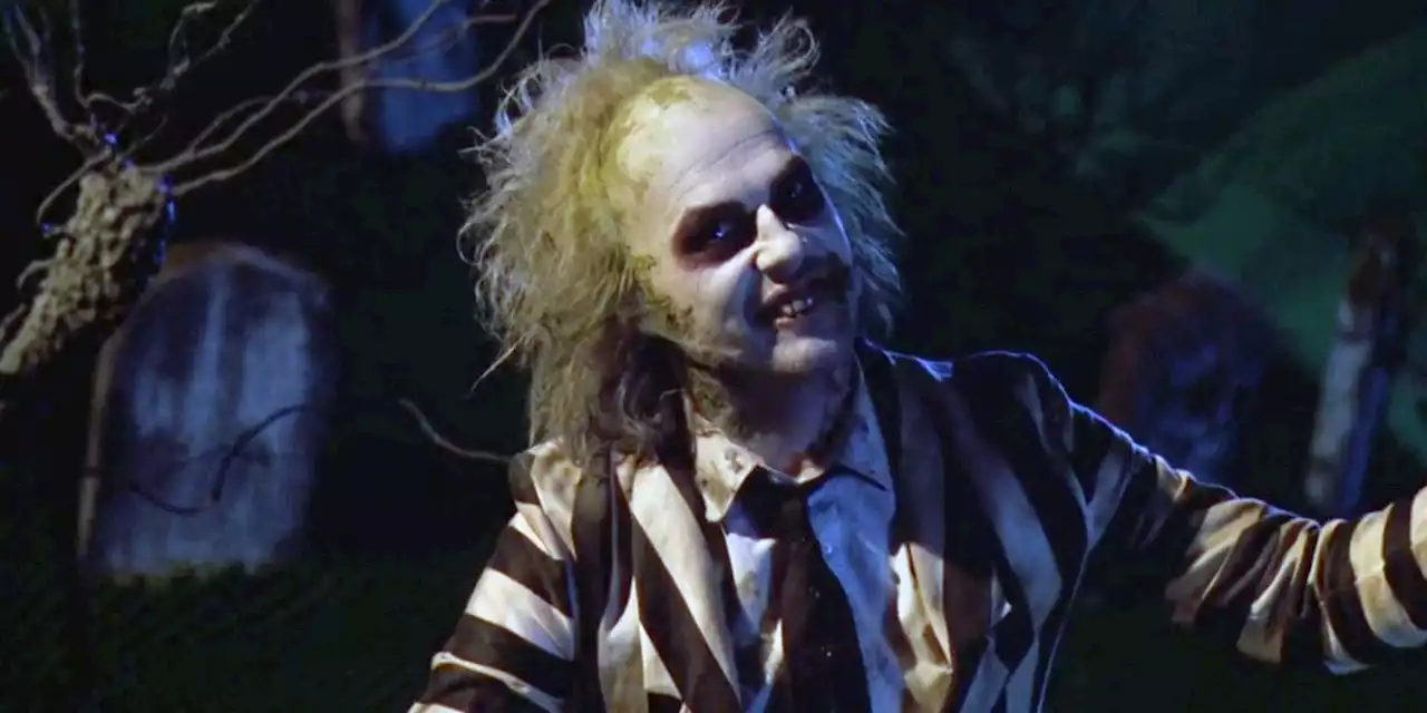 Beetlejuice 2 Release Date Confirmed For 2024, Will Open Against MCU Blade