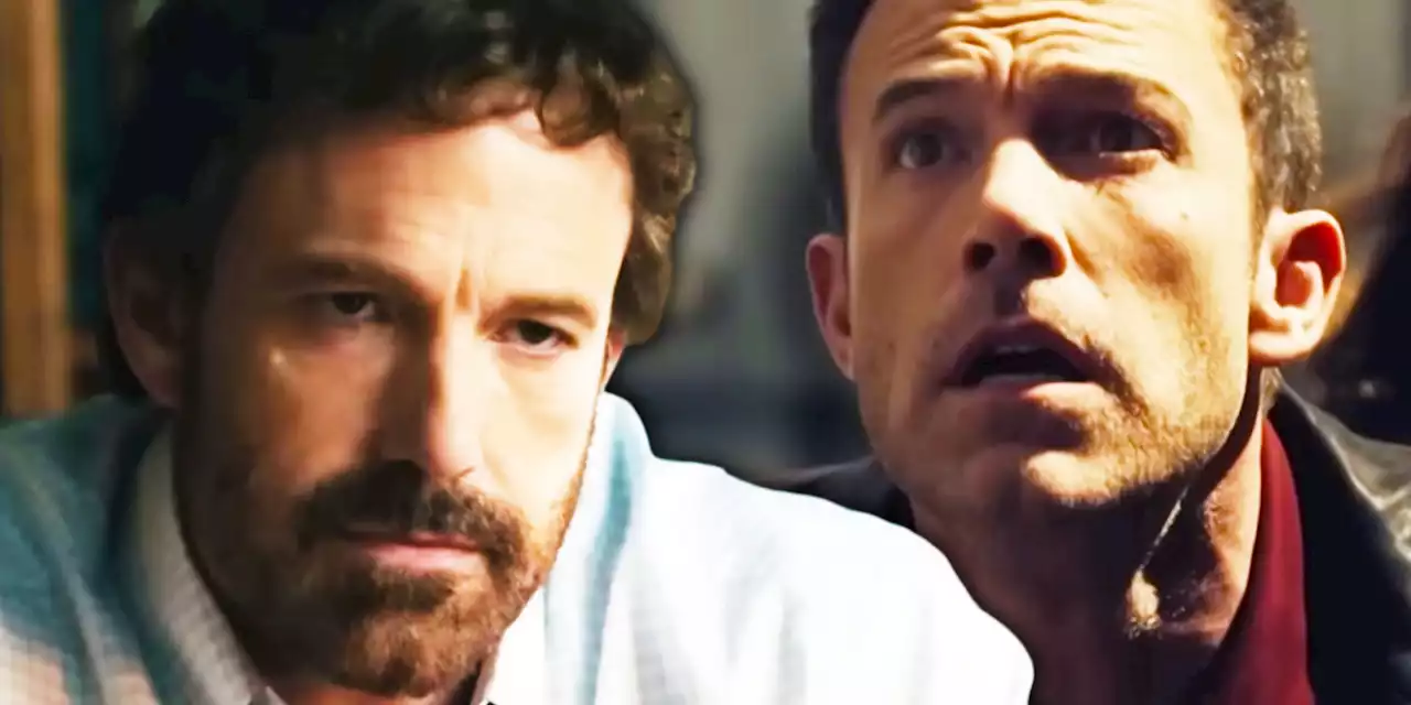 Oh No, Ben Affleck’s New Movie Could Make Him 2023’s First Star With 2 Big Flops