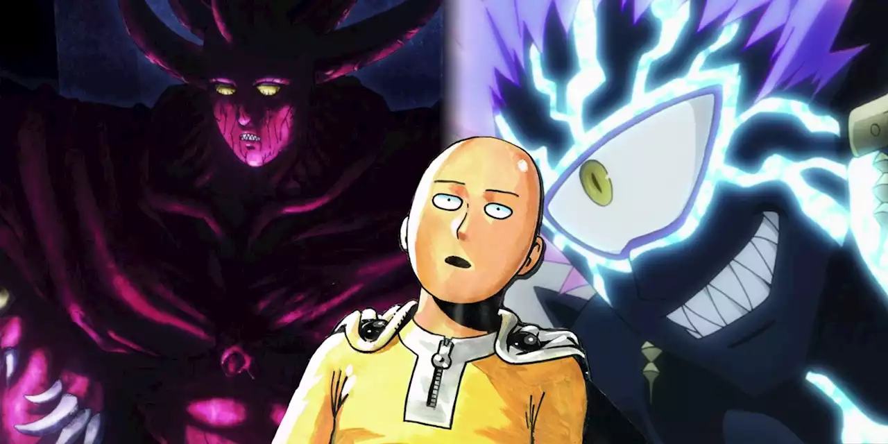 One-Punch Man's 10 Strongest Villains