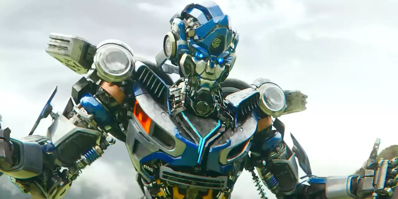 Transformers: Rise Of The Beasts Runtime Revealed (& It Continues A New Franchise Trend)