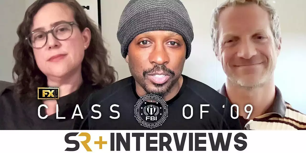 Class Of '09 Creator & EPs Break Down Their New Crime Drama