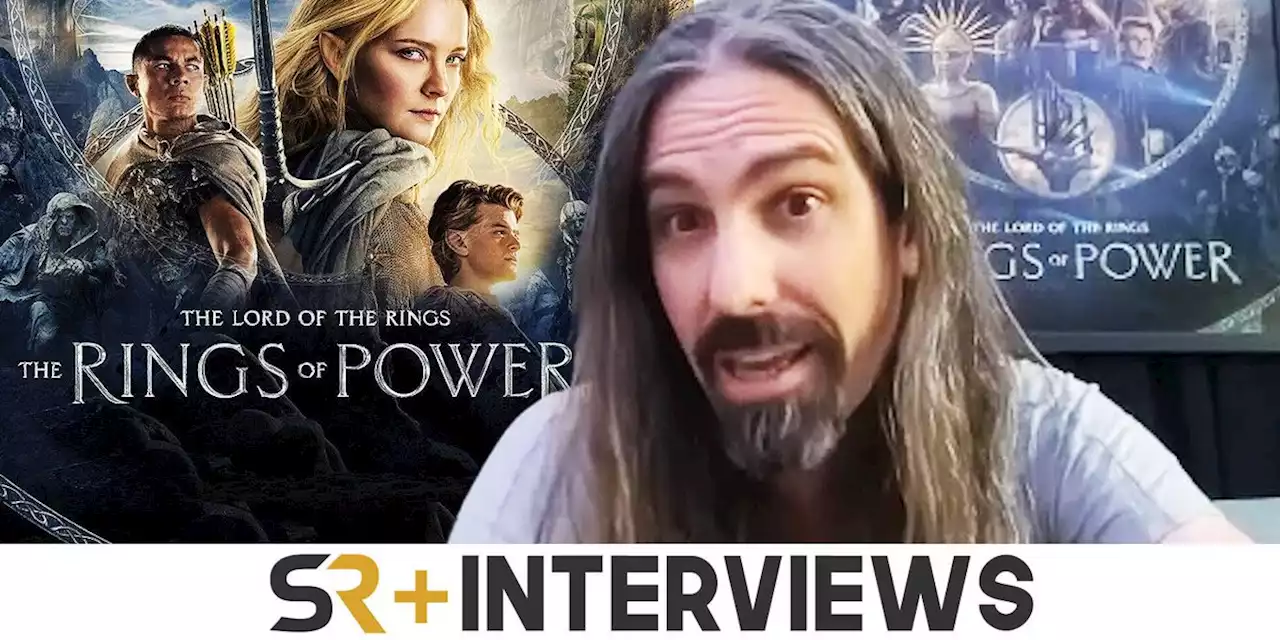 Bear McCreary Shares Musical Secrets from Lord of the Rings: The Rings of Power