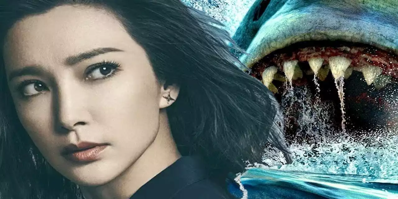 Why Li Bingbing Isn’t In The Meg 2