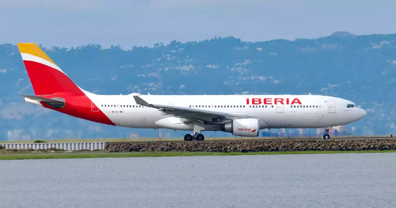 Iberia resumes direct flights from SFO to Madrid