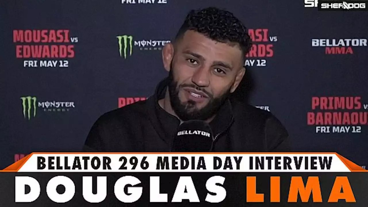 Douglas Lima: Why I'm Moving to Middleweight