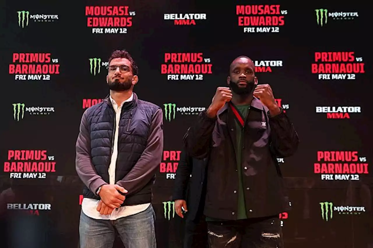 Video: Bellator 296 Pre-Fight Press Conference