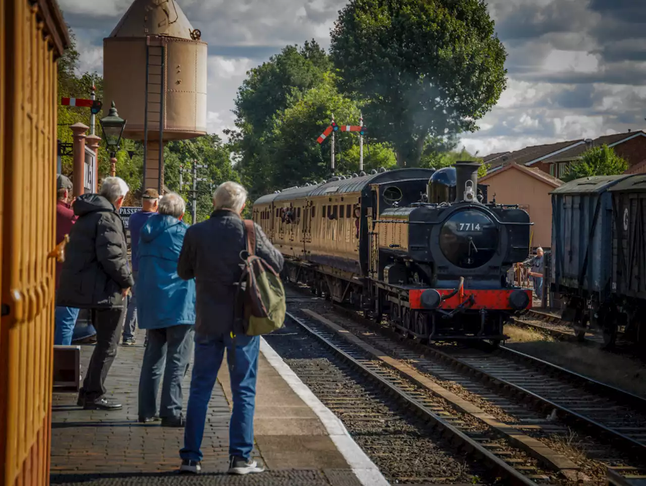 Severn Valley Railway adds extra steam services following ‘careful start’ to the 2023 season