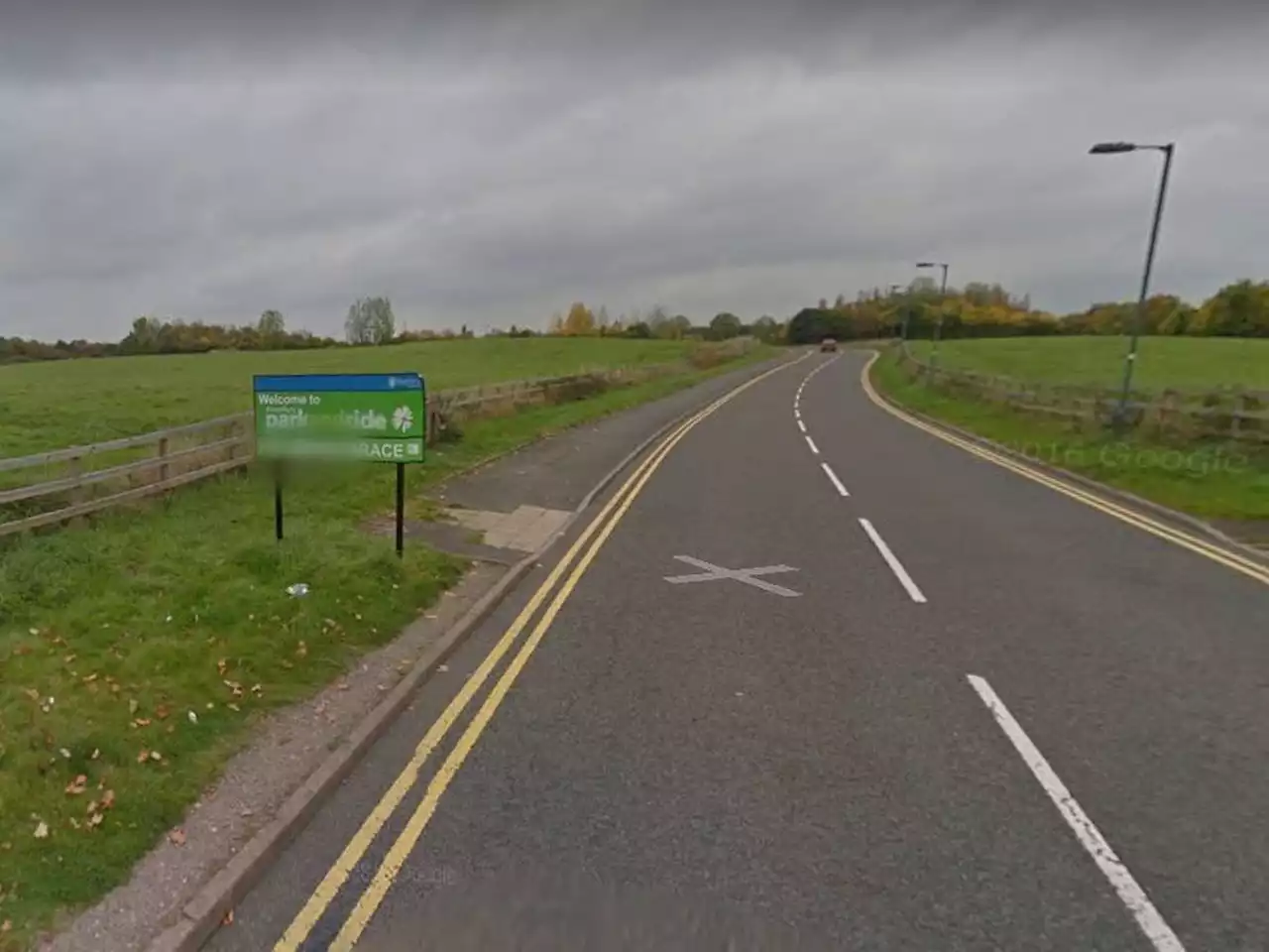 Shrewsbury park and ride suspended due to travellers on site