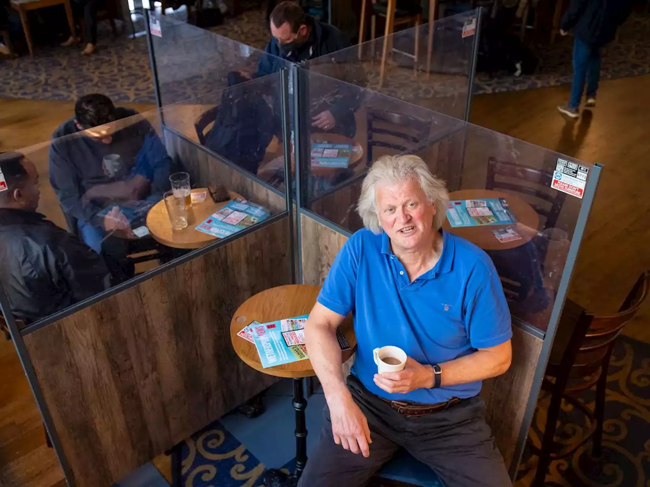 Wetherspoons boss condemns MPs over ‘lack of understanding’ on inflation