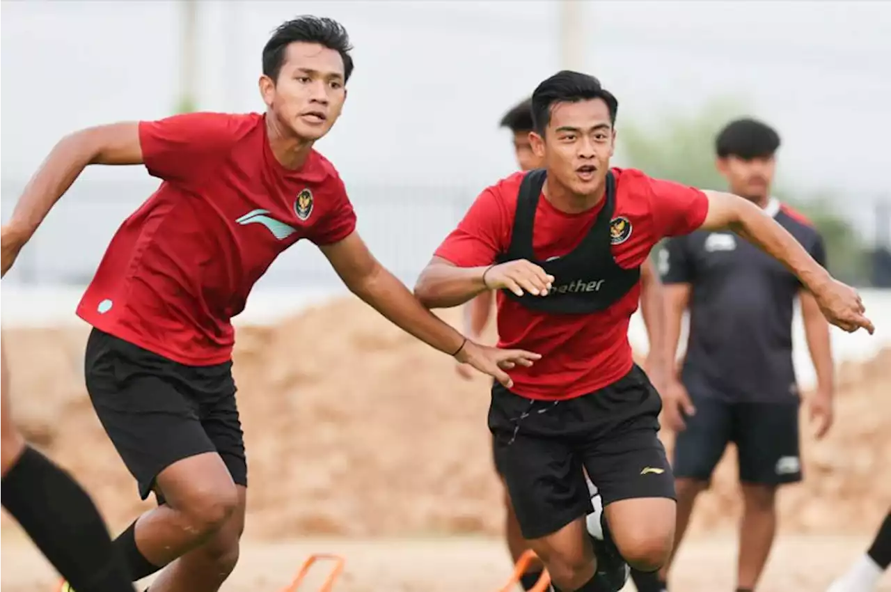 Indonesia U-22 Main Malam vs Kamboja, Indra Sjafri: Pemain Termotivasi