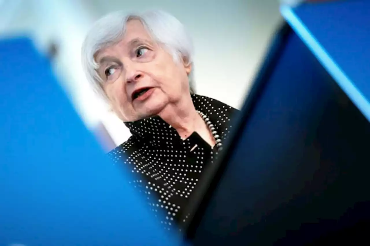 Janet Yellen Teriak Soal Ancaman Bencana Ekonomi dan Keuangan yang Membayangi AS