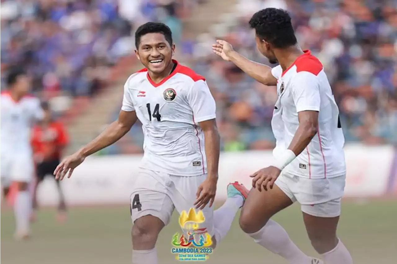 Link Live Streaming Kamboja U-22 vs Timnas Indonesia U-22 di RCTI+: Gratis!