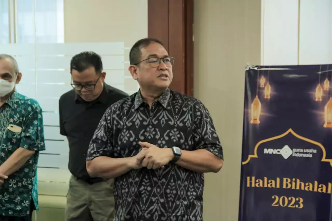 Pererat Tali Persaudaraan, MNC Guna Usaha Gelar Halal Bihalal