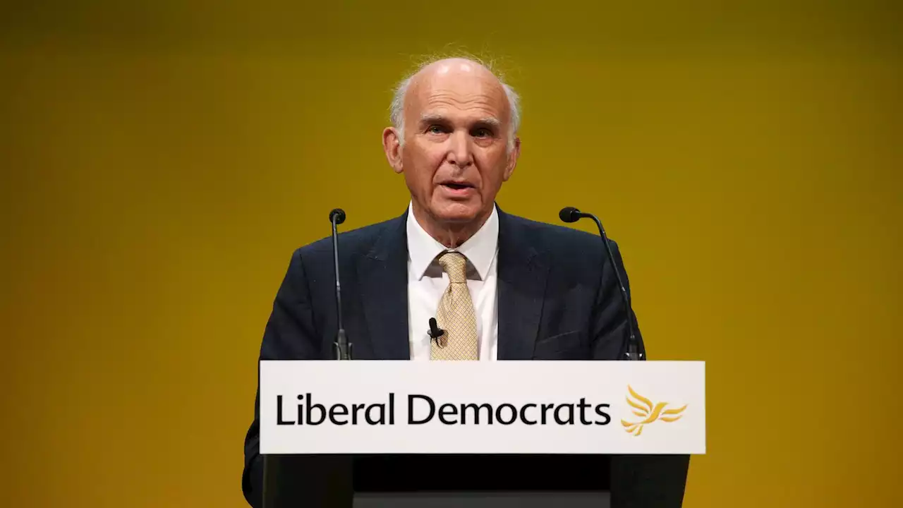 'Deniable' post-election deal talks with Labour will be happening, former Liberal Democrat leader Sir Vince Cable says