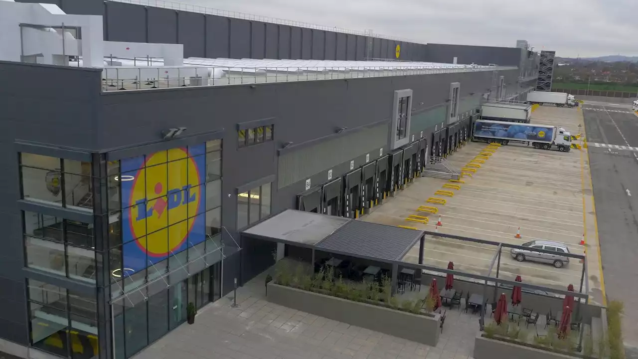 Lidl recruiting 1,500 warehouse workers to support expansion