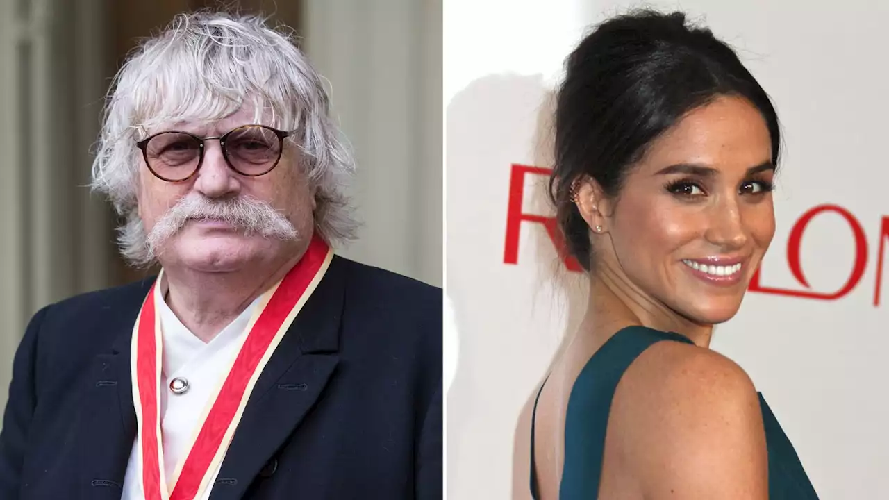 Welsh composer Sir Karl Jenkins denies he was Duchess of Sussex in disguise at King's coronation