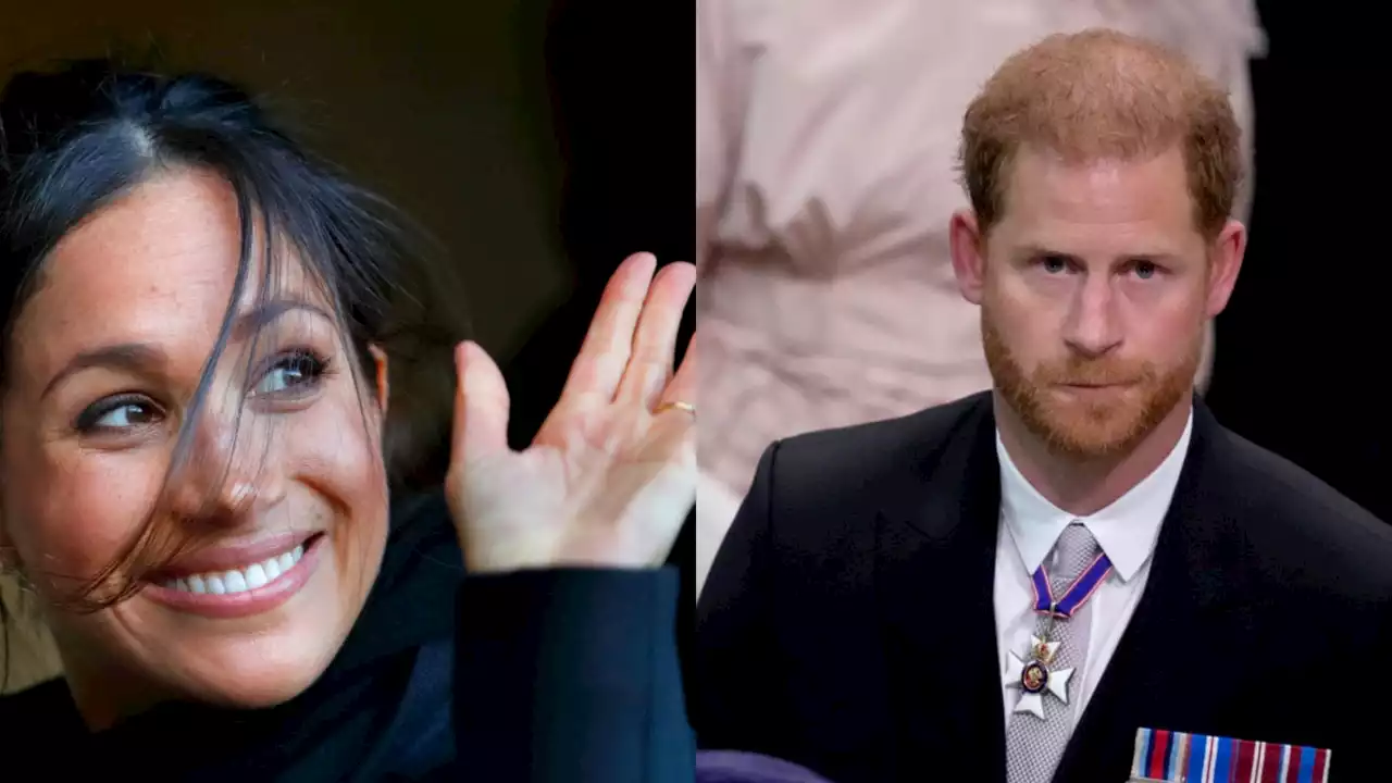 Meghan Markle&#8217;s &#8216;heartless&#8217; act left Prince Harry &#8216;all alone&#8217; at King&#8217;s coronation