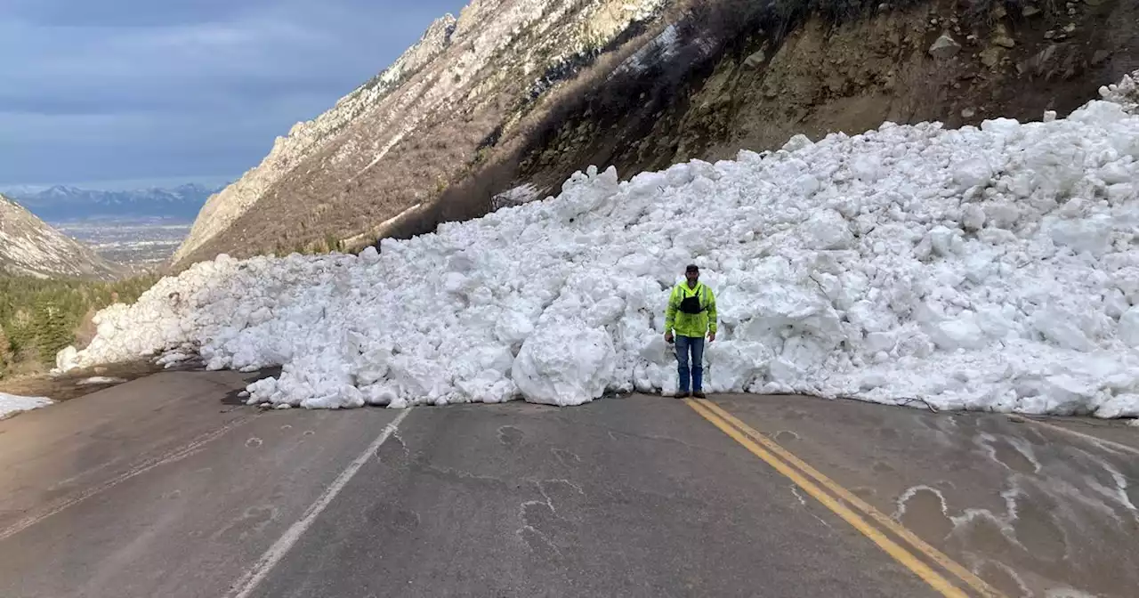 Letter: Workers deserve support during weather-related events — like the recent Little Cottonwood Canyon closure