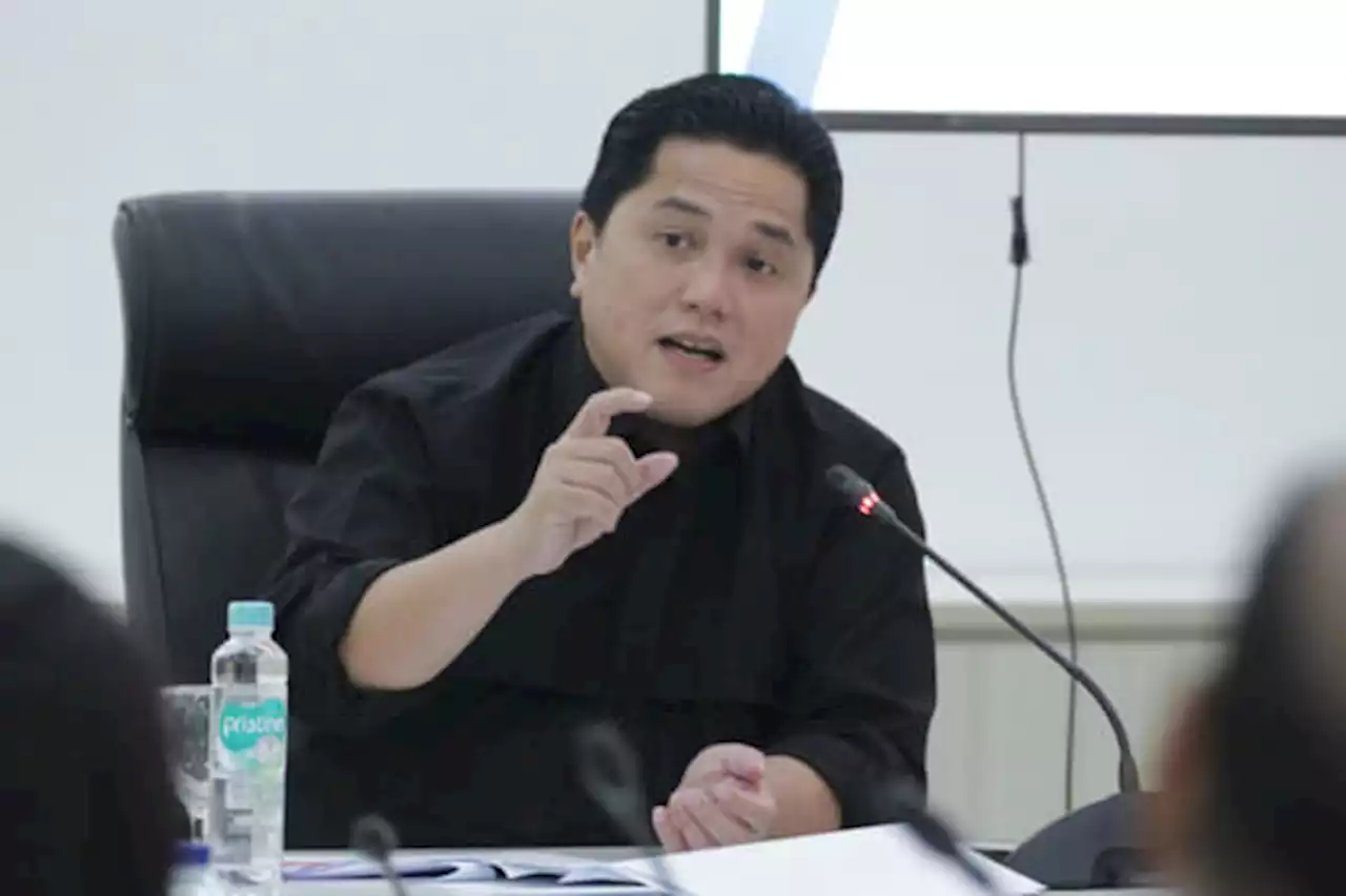 Erick Thohir: Penyatuan Manajemen Pengelolaan Dana Pensiun BUMN Akhir Bulan