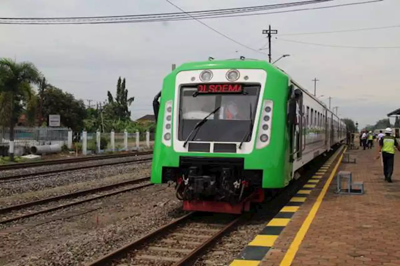 Lengkap! Jadwal KA Bandara Solo dari Stasiun Balapan dan Klaten Hari Ini