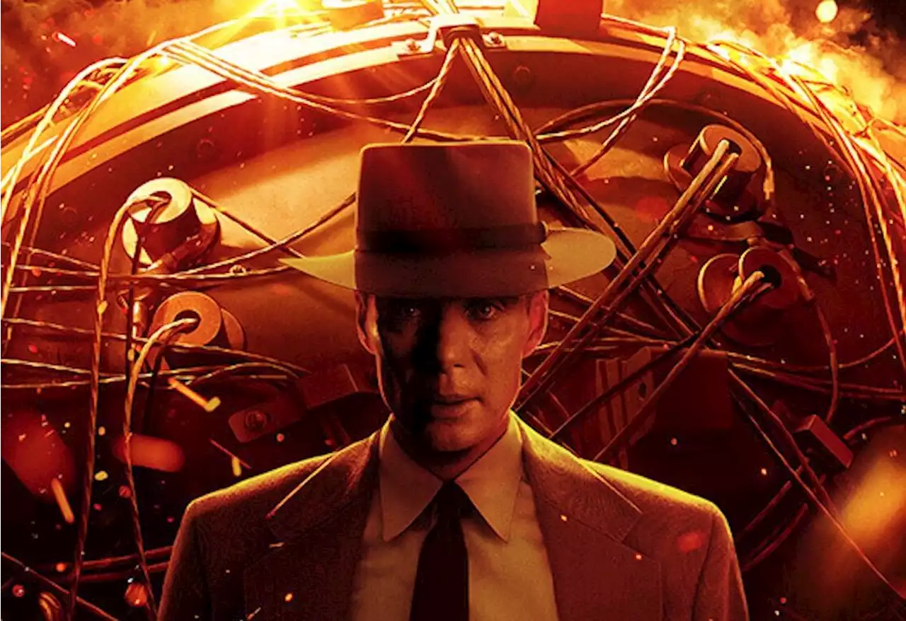 'Oppenheimer' trailer reveals Cillian Murphy as Manhattan Project's genius bomb maker