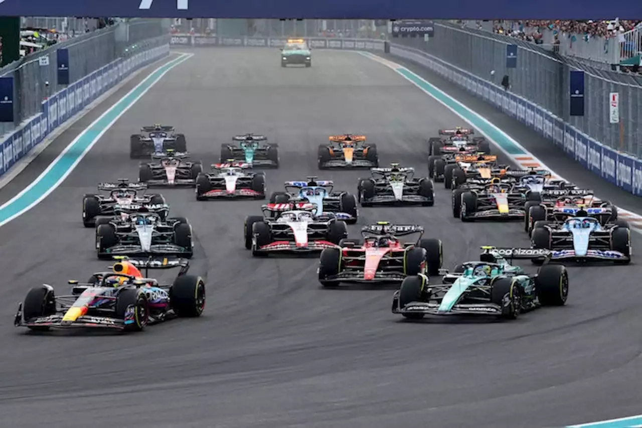 F1 für alle: Sky zeigt 2 GP im kostenlosen Livestream