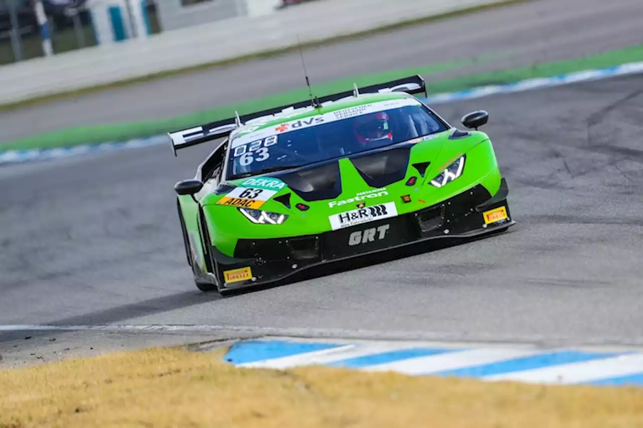 Grasser Racing Team kehrt in ADAC GT Masters zurück