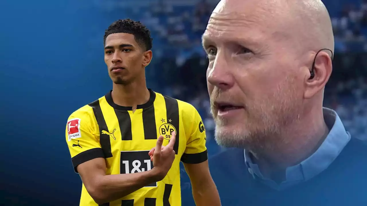 „Bessere Erziehung“: Spannende Aussage von Matthias Sammer zu Jude Bellingham