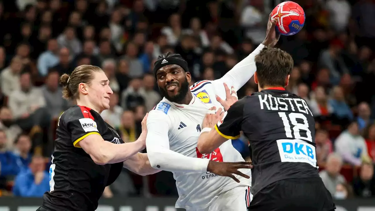 Handball-EM 2024: Deutschland trifft auf Frankreich, Nordmazedonien und die Schweiz