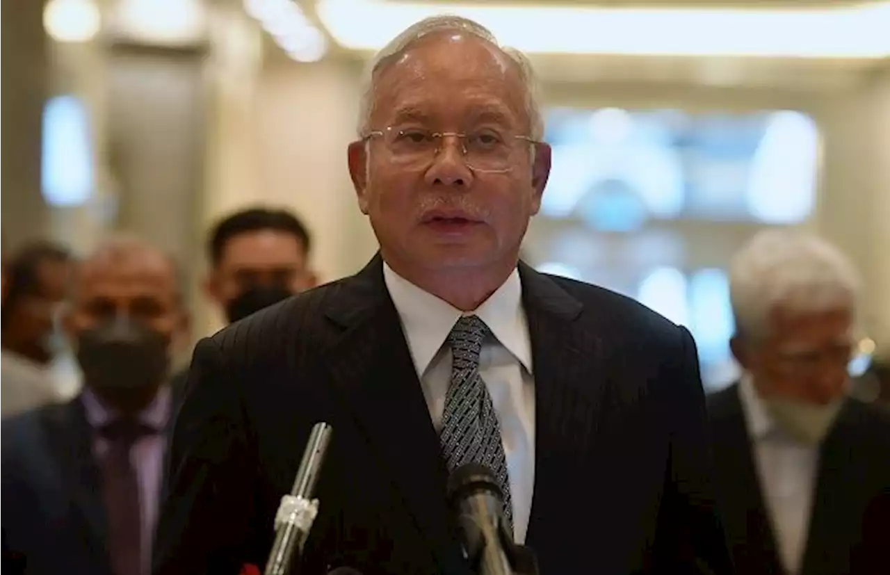 Najib found unfit, gets two-day MC from court