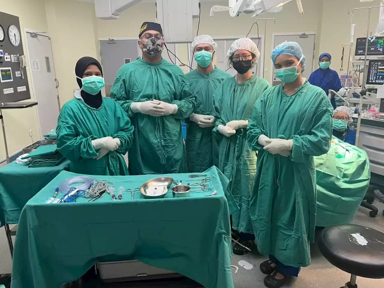 Sabah's Tawau Hospital now offers neurosurgery services