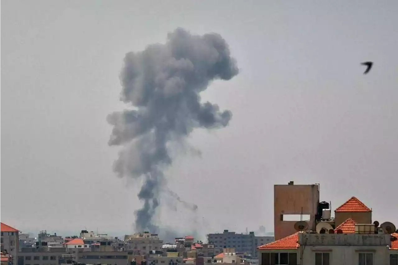 Israeli forces kill 3 in West Bank and Gaza as fighting flares again