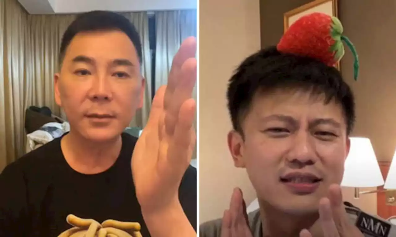 Addy Lee slams 'smiling tiger' and 'two-faced' Pornsak on FB Live -- for over 2 hours